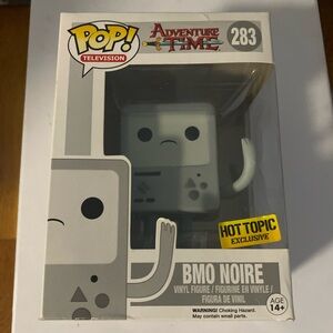 Adventure time BMO Noire funko Figure #283